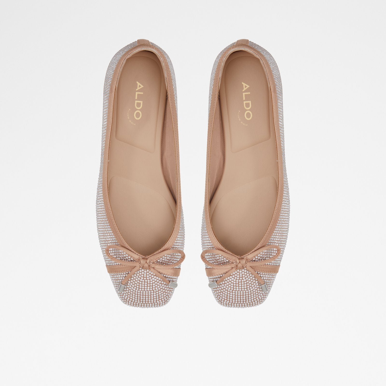 Gibbsi / Ballerinas Women Shoes - Bone - ALDO KSA