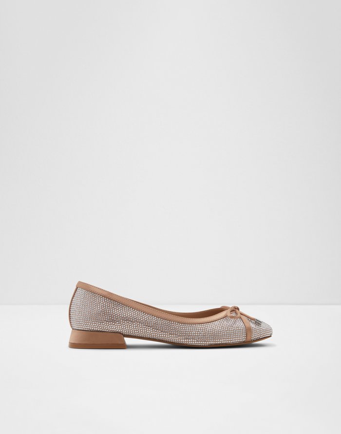 Gibbsi / Ballerinas Women Shoes - Bone - ALDO KSA