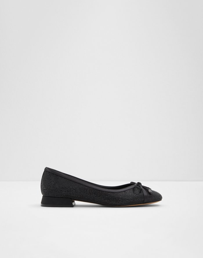 Gibbsi / Ballerinas Women Shoes - Black - ALDO KSA