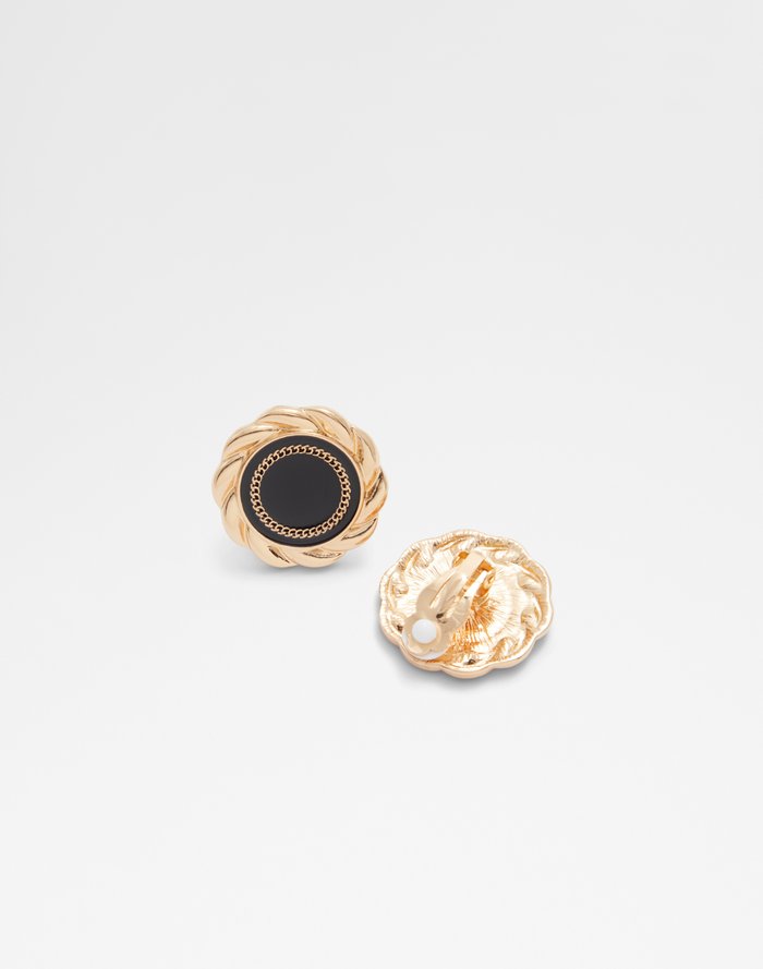 Giehan / Earring Accessory - Black-Gold Multi - ALDO KSA