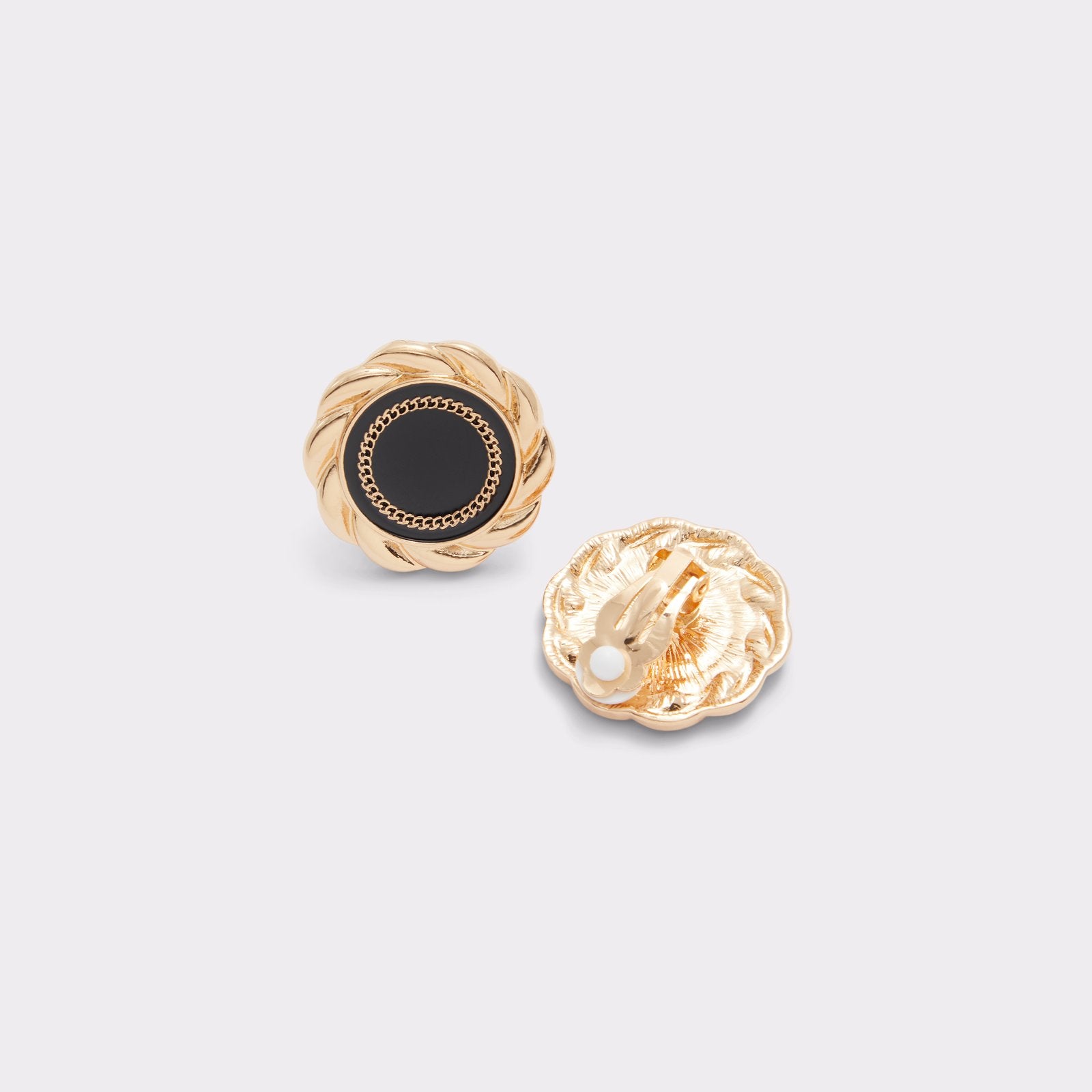 Giehan / Earring Accessory - Black-Gold Multi - ALDO KSA