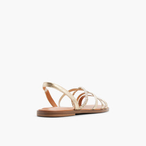 Giselaa \ Flat Sandals