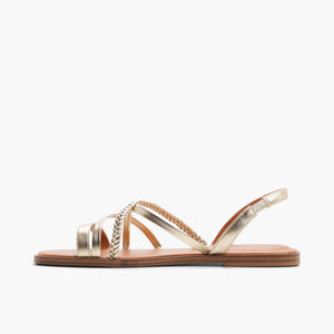 Giselaa \ Flat Sandals
