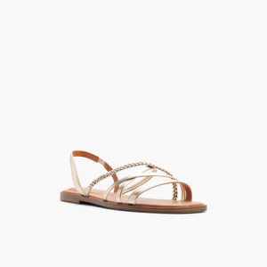 Giselaa \ Flat Sandals
