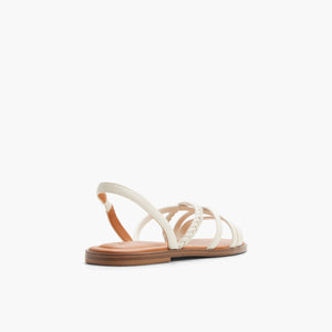 Giselaa \ Flat Sandals