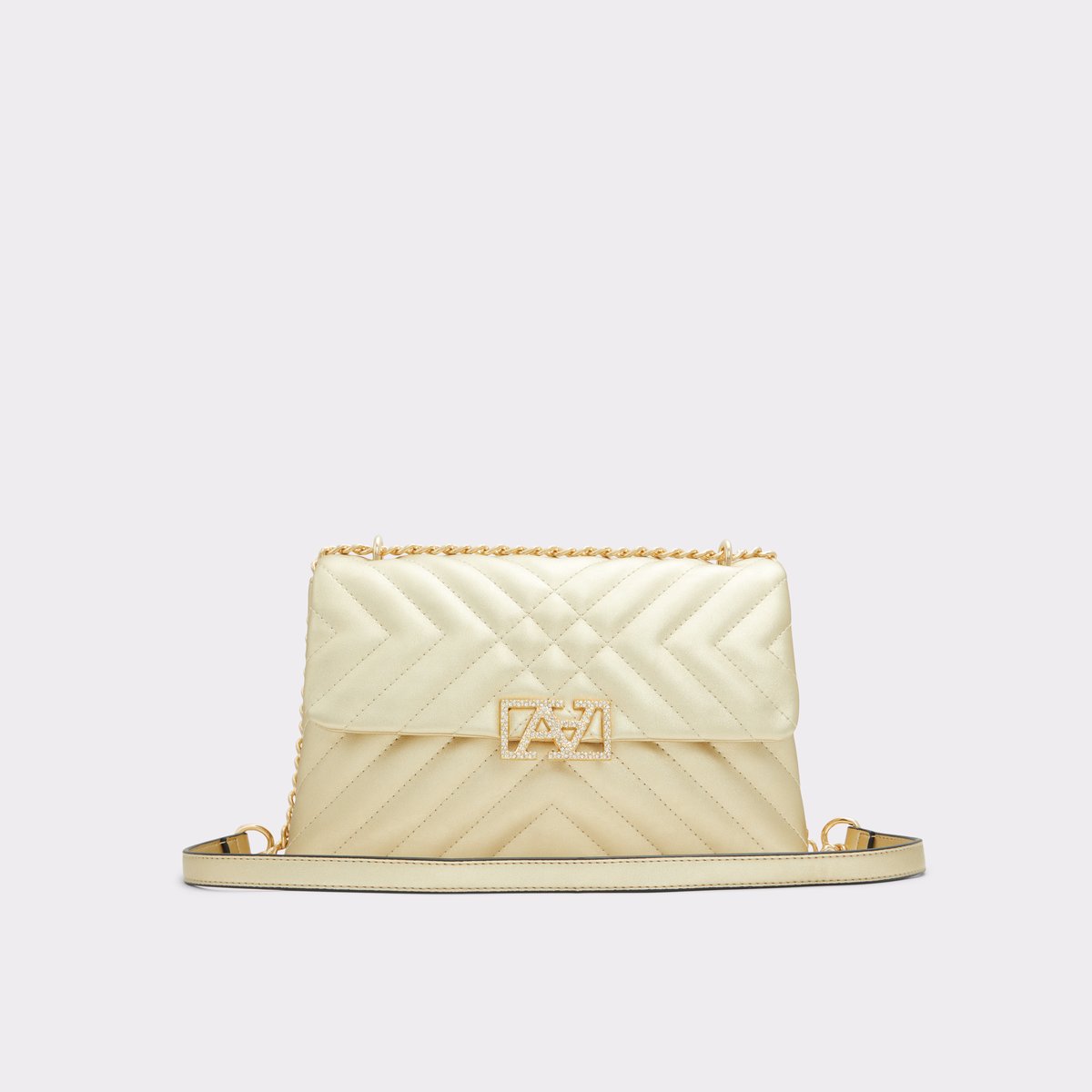 Glarewien Bag - Gold - ALDO KSA