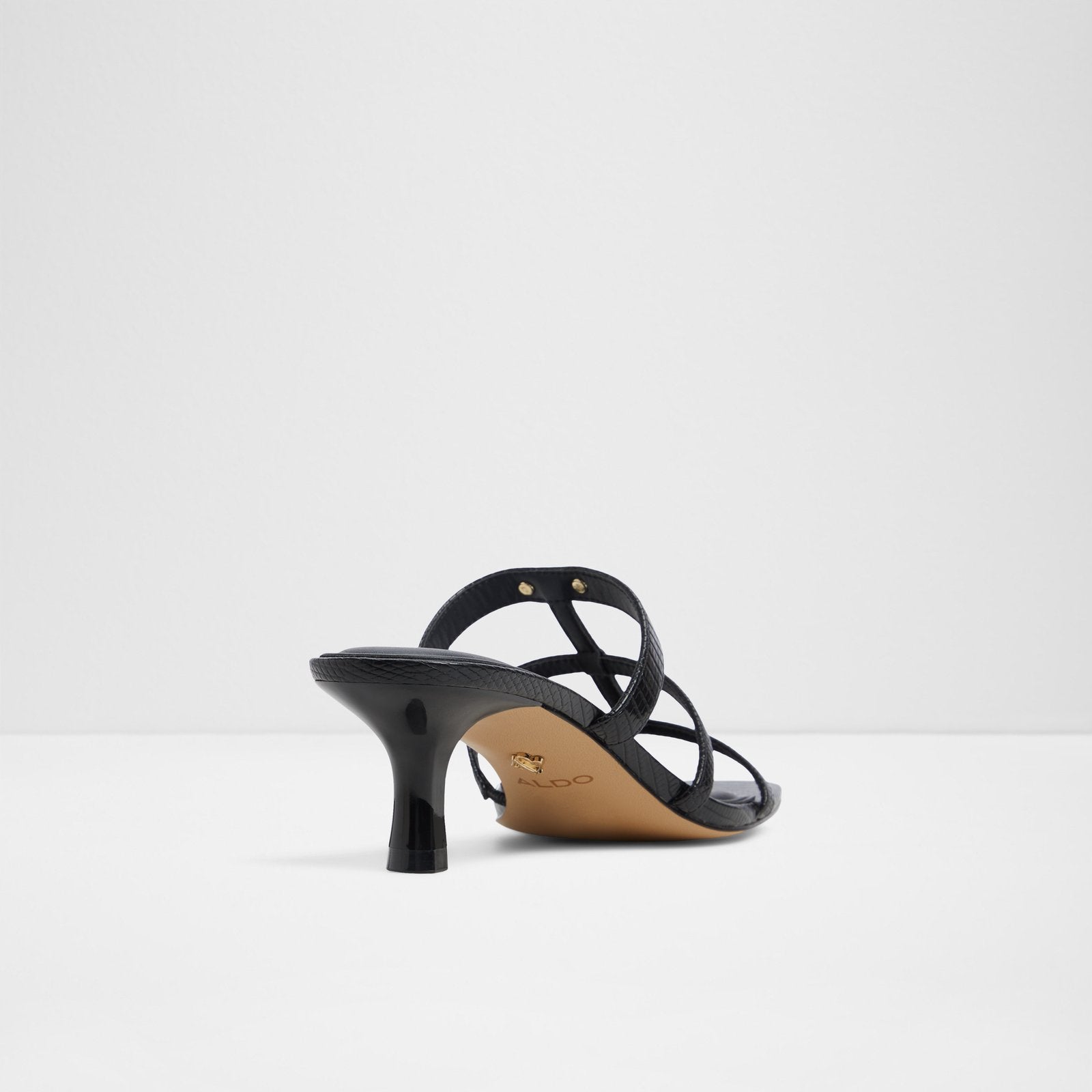 Goldenglow / Heeled Sandals