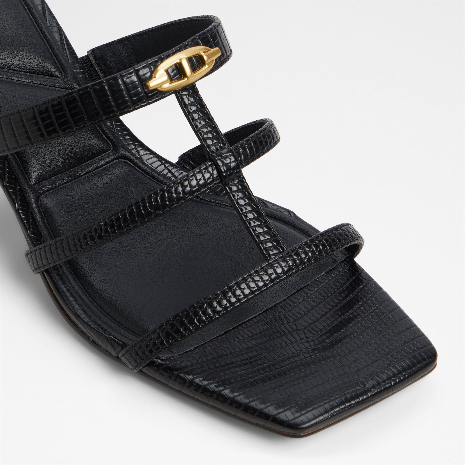 Goldenglow / Heeled Sandals