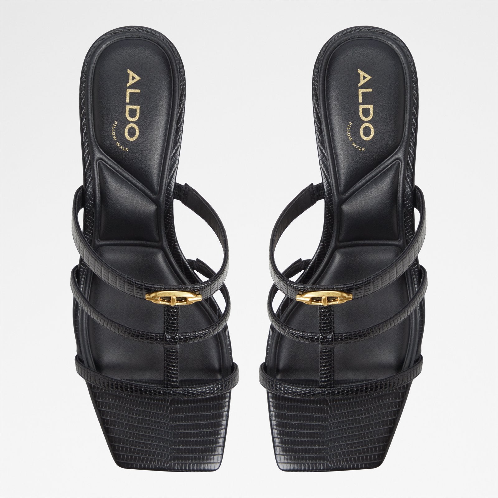 Goldenglow / Heeled Sandals
