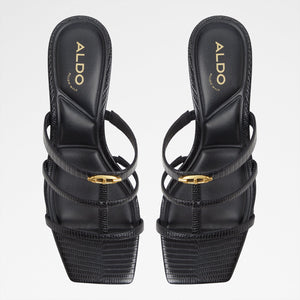 Goldenglow / Heeled Sandals