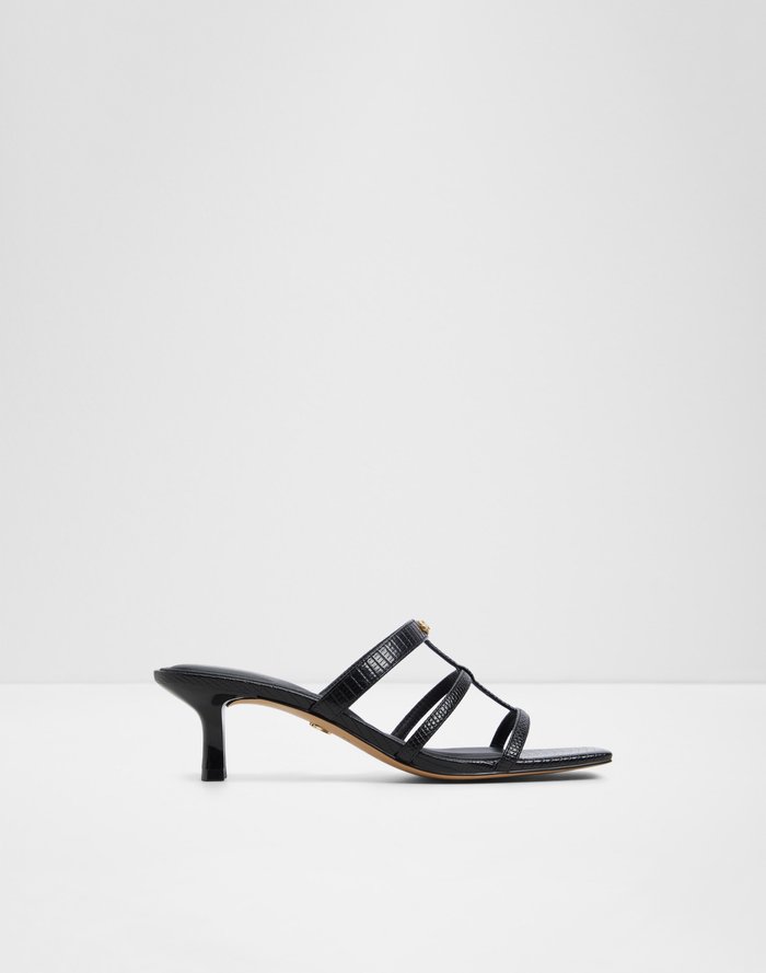 Goldenglow / Heeled Sandals