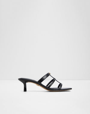 Goldenglow / Heeled Sandals