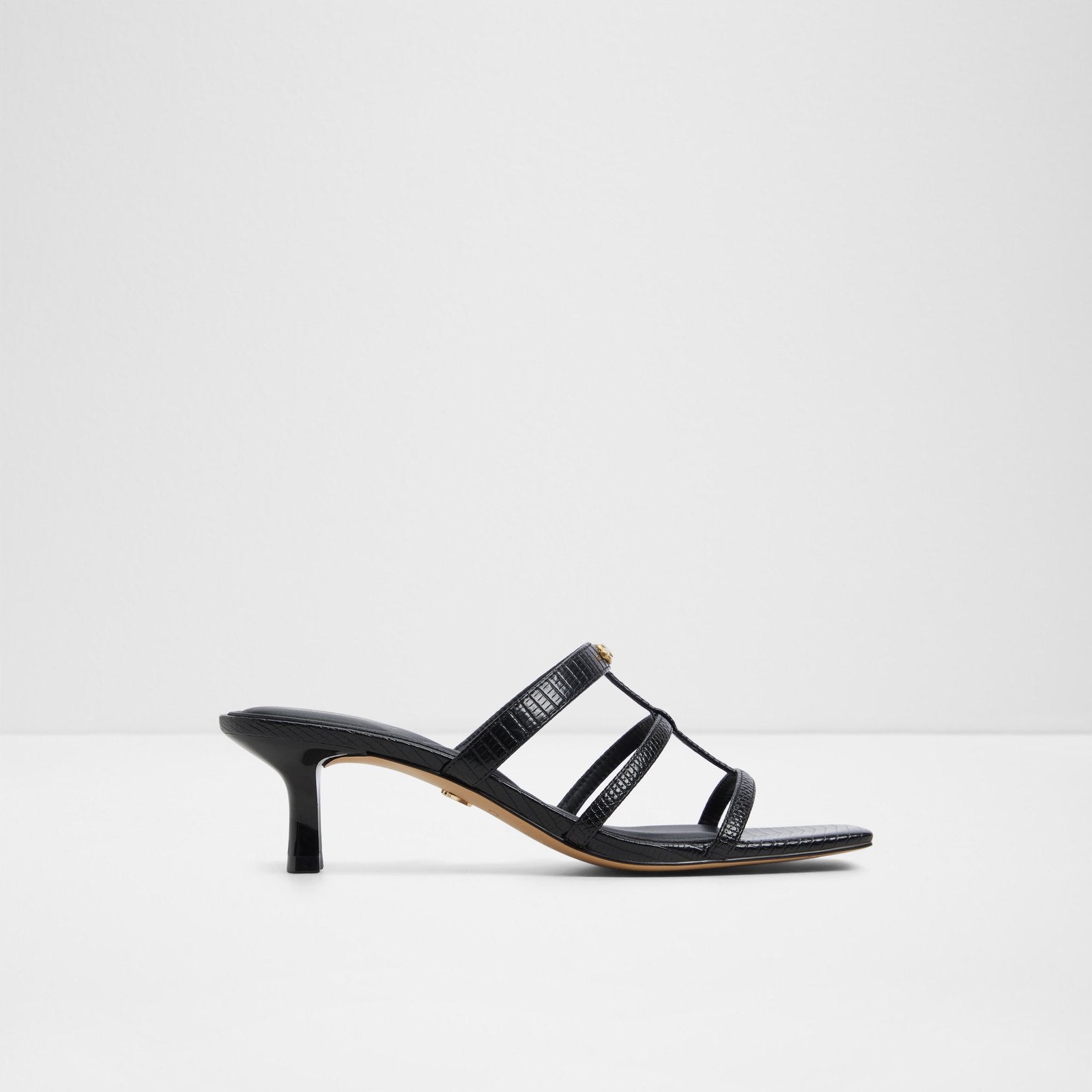 Goldenglow / Heeled Sandals
