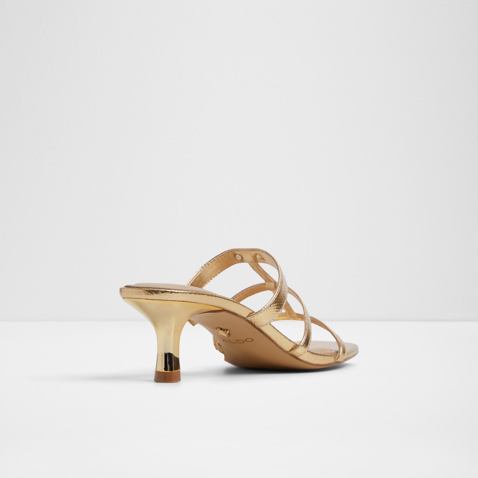 Goldenglow / Heeled Sandals