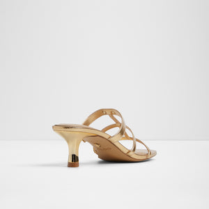 Goldenglow / Heeled Sandals