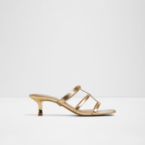 Goldenglow / Heeled Sandals