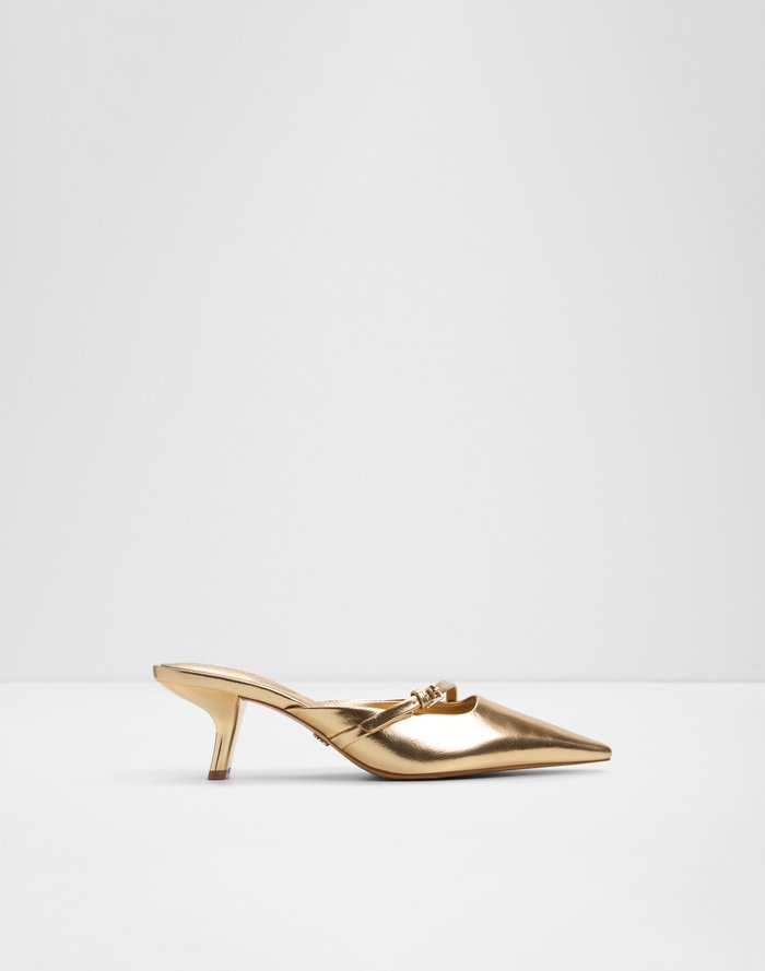 Goldenhaze / Heeled Shoes