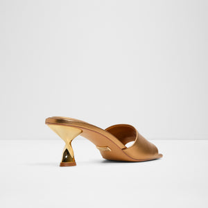 Goldenshine / Heeled Sandals