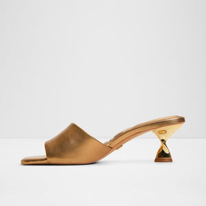 Goldenshine / Heeled Sandals