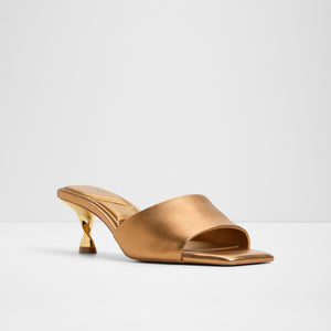 Goldenshine / Heeled Sandals
