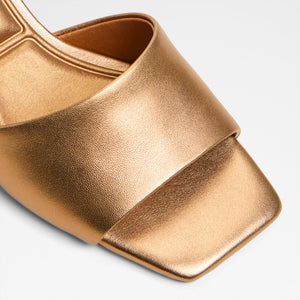 Goldenshine / Heeled Sandals