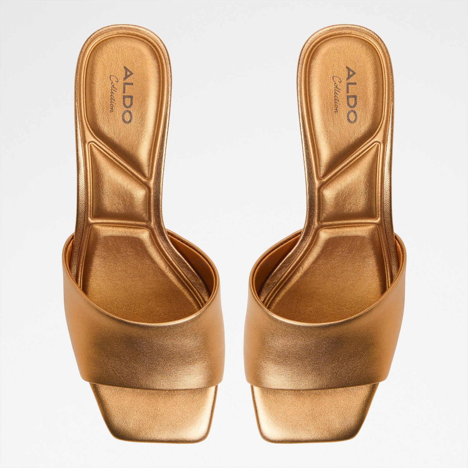 Goldenshine / Heeled Sandals