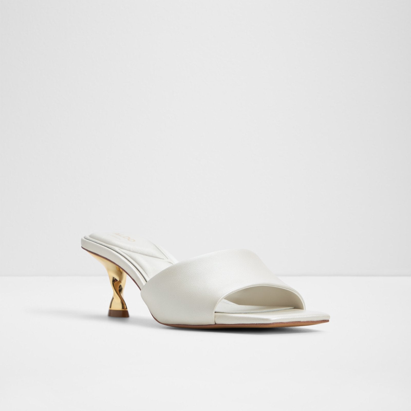 Goldenshine / Heeled Sandals