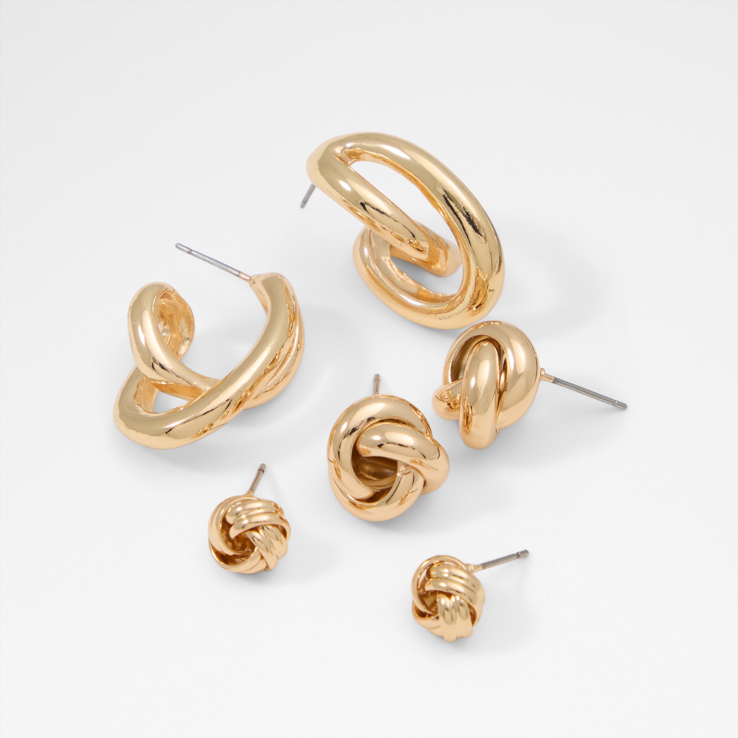 Goldietwists / Earrings