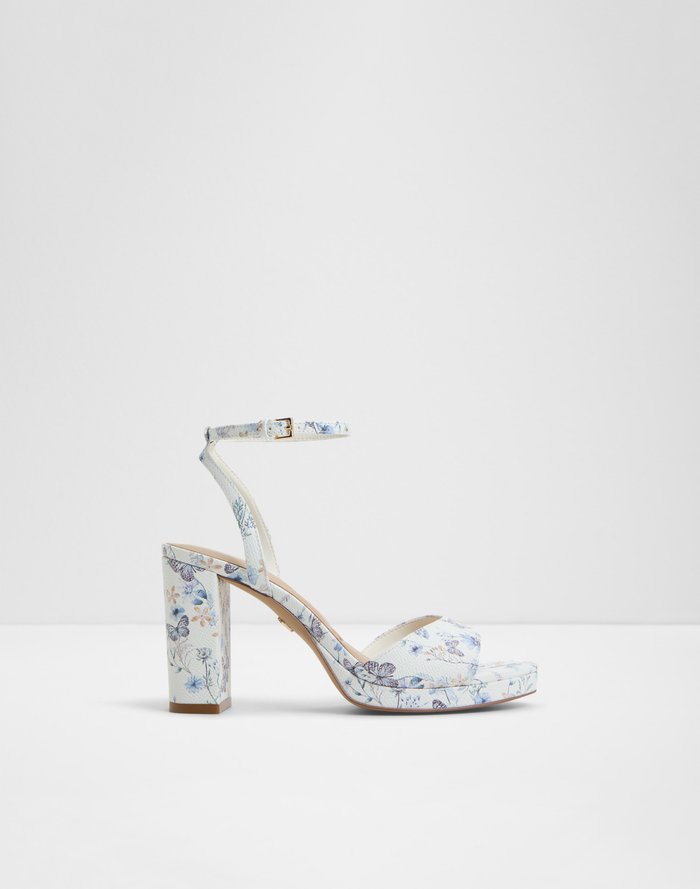 Gracious / Heeled Sandals