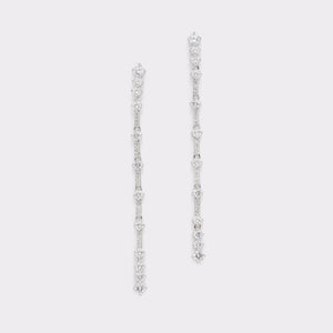 Griasa / Earring Accessory - Silver-Clear Multi - ALDO KSA