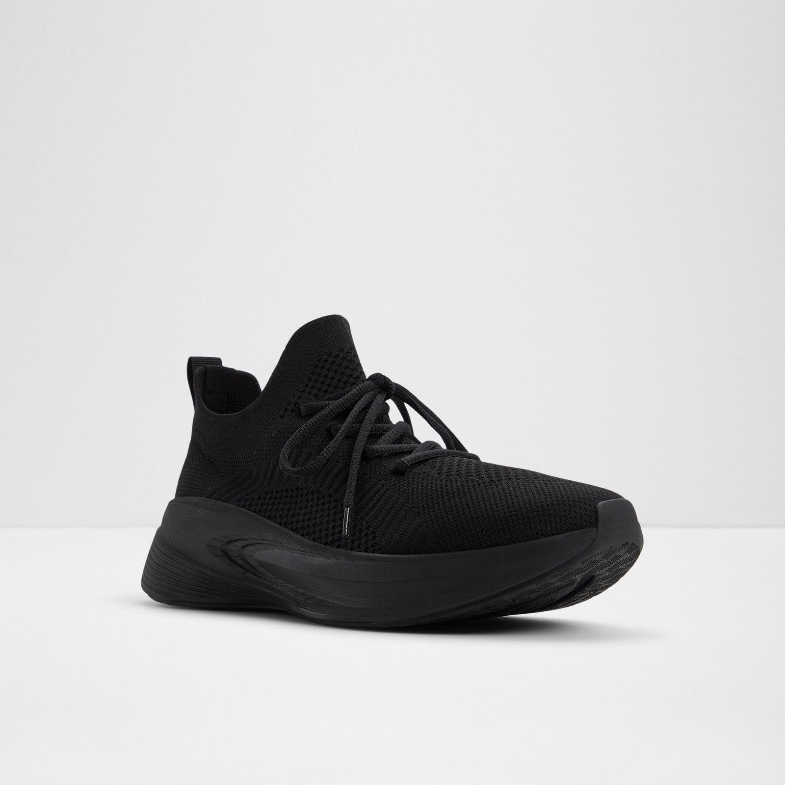 Black/Black Grifin Men Footwear