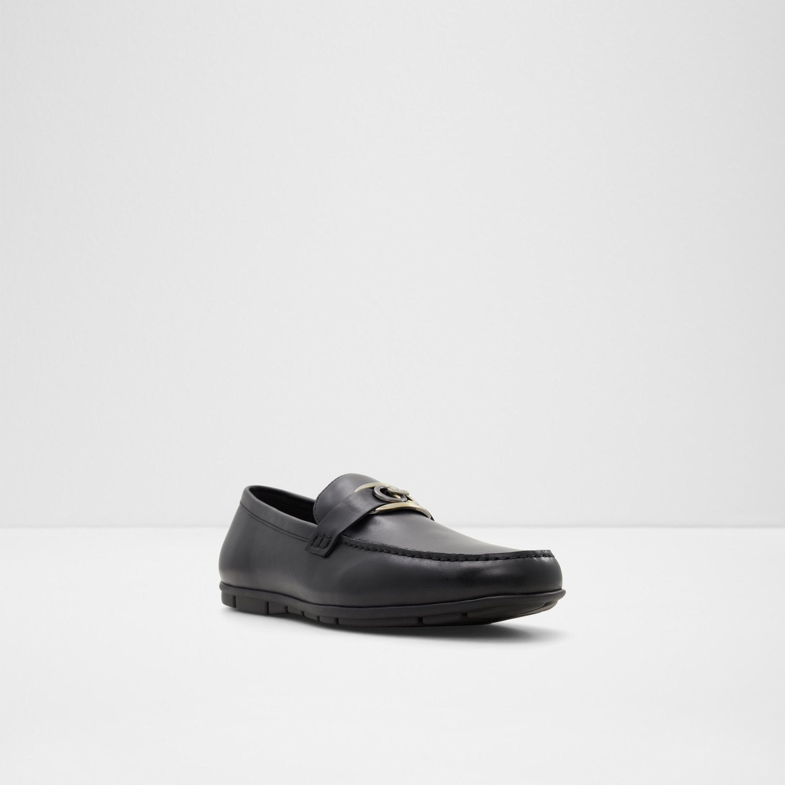 Haan / Loafers Men Shoes - Black - ALDO KSA