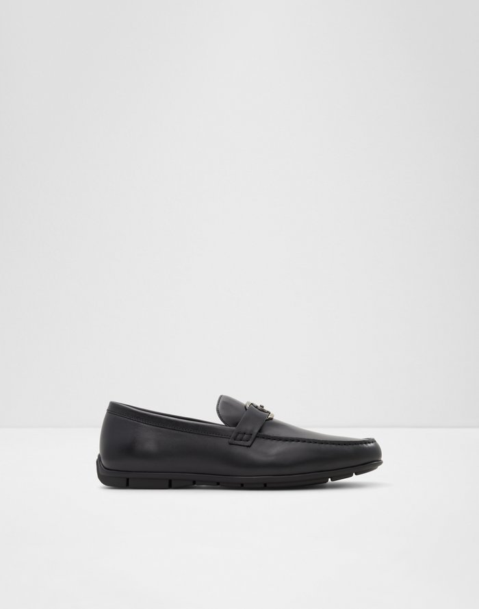 Haan / Loafers Men Shoes - Black - ALDO KSA