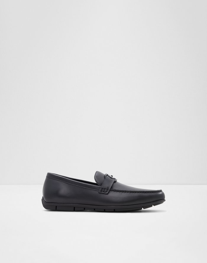 Haan / Loafers Men Shoes - Black - ALDO KSA