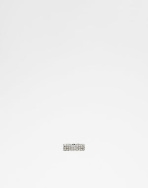 Halabrirel / Ring Accessory - Silver-Clear Multi - ALDO KSA