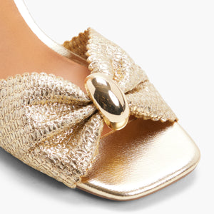 Hanahh \ Heeled Sandals