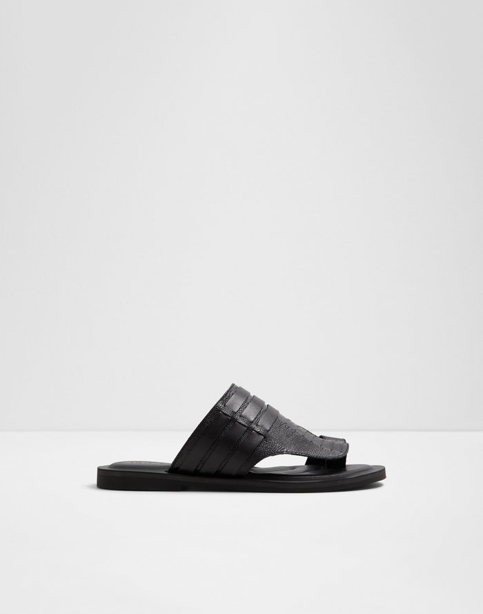 Haorin Flat Sandals