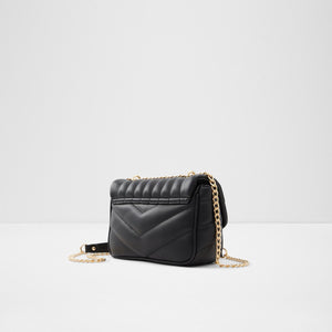 Haowia Bag - Black-Gold Multi - ALDO KSA