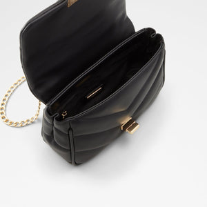 Haowia Bag - Black-Gold Multi - ALDO KSA