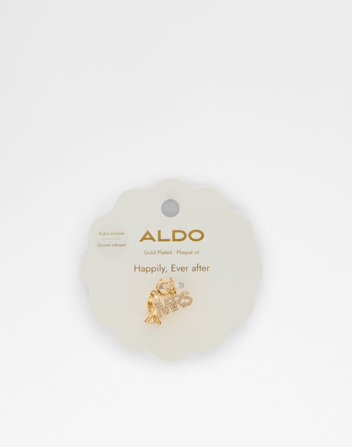 Gold/Clear Multi Happyeverafter Accessories