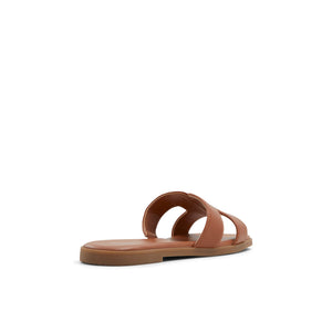 Cognac Haylee Ladies Footwear