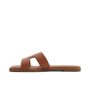 Cognac Haylee Ladies Footwear