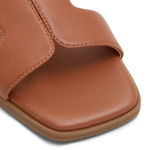 Cognac Haylee Ladies Footwear
