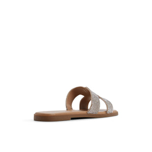 Silver Haylee Ladies Footwear