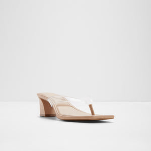 Hazie / Heeled Sandals
