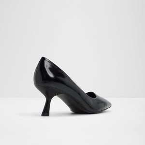 Black Hennlee Ladies Footwear