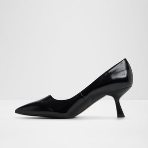 Black Hennlee Ladies Footwear