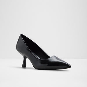 Black Hennlee Ladies Footwear