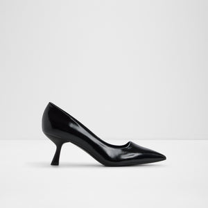 Black Hennlee Ladies Footwear