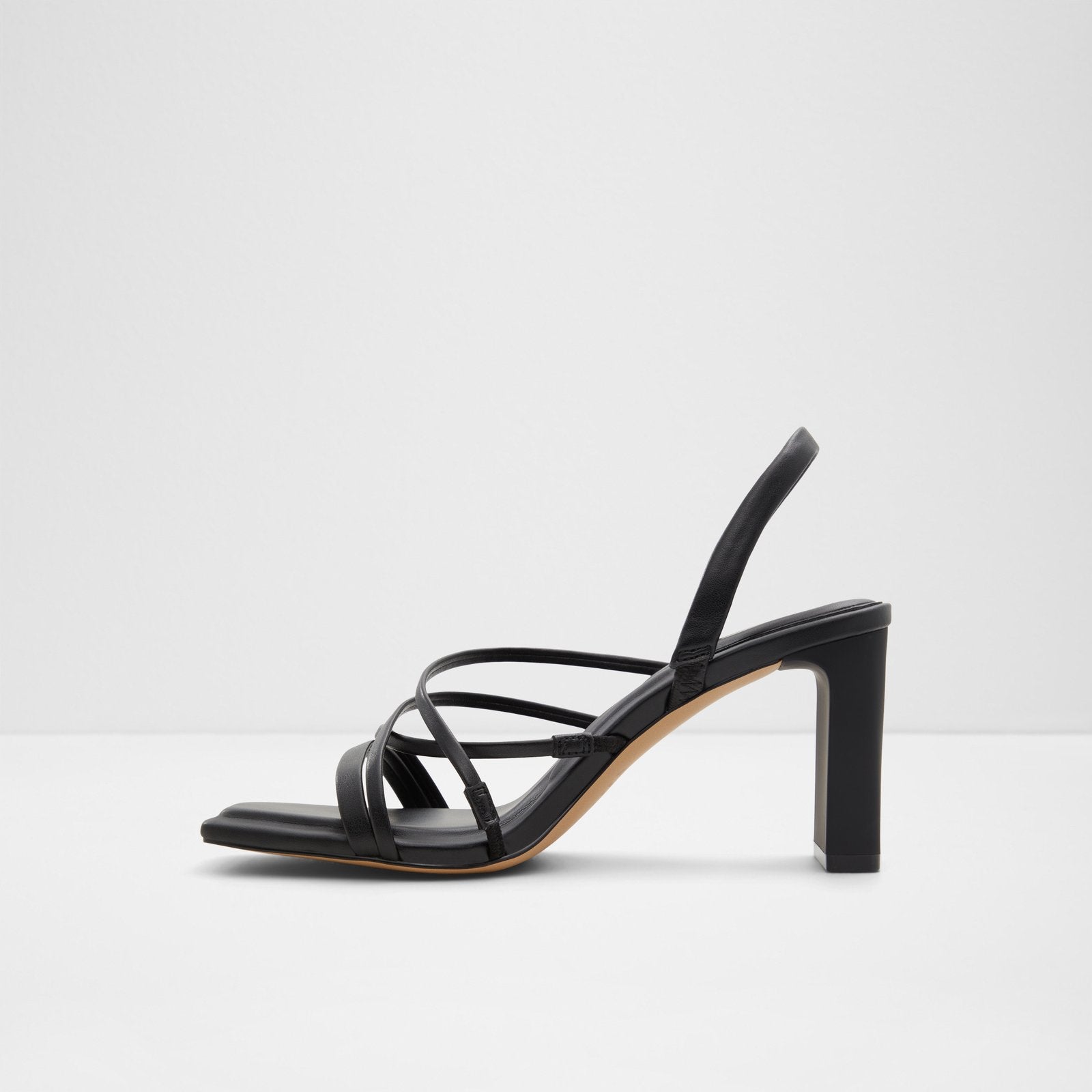 Heyworth / Heeled Sandals Women Shoes - Black - ALDO KSA